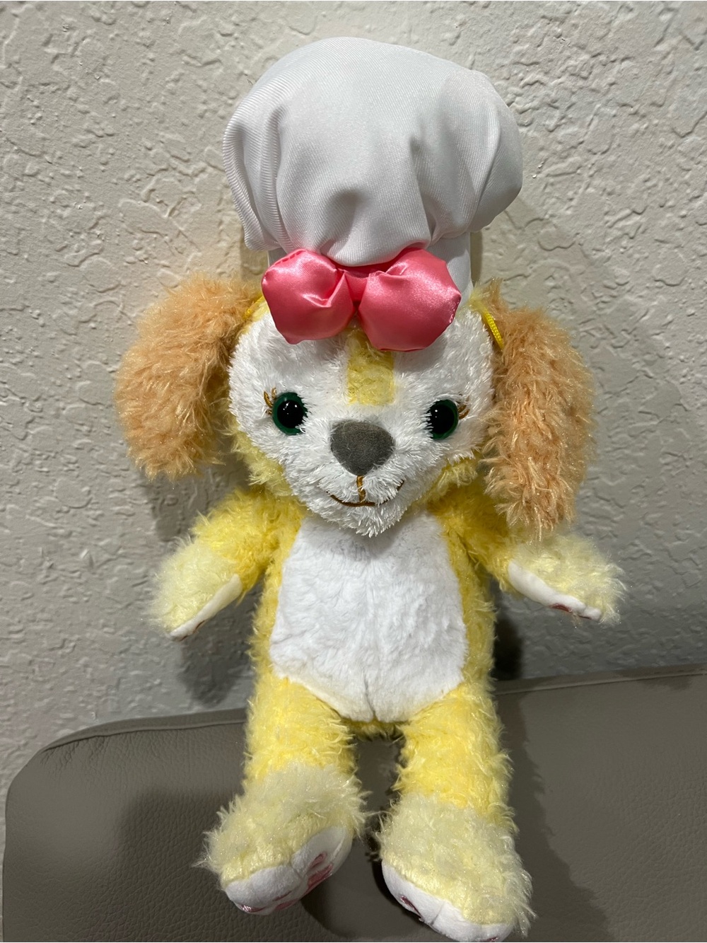 Disney Cookie Ann From Duffy And Friends Plush